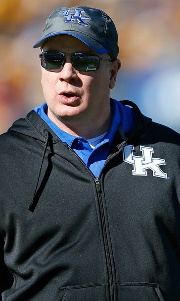 How Kentucky's poaching Big Ten territory to compete in SEC